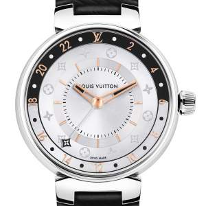 The Louis Vuitton Tambour Moon Dual Time & other stellar timepieces