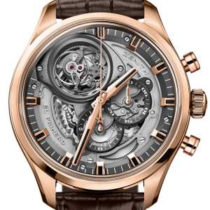 zenith el primero tourbillon price