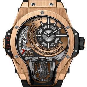 hublot power reserve