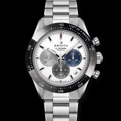 Zenith, Chronomaster Sport, winning watch of the Chronograph Watch Prize 2021