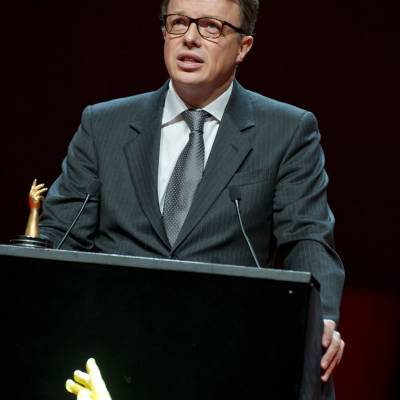 Nicolas Beau, Directeur International de Chanel Horlogerie, marque lauréate du Prix de la Montre Dame 2012