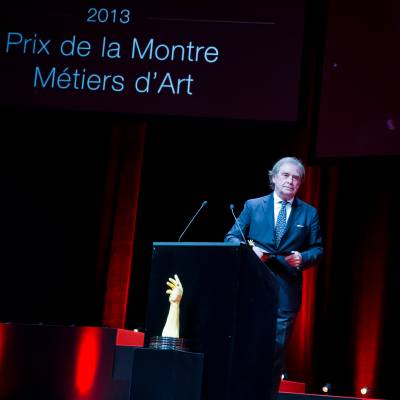 Jean-Michel Wilmotte, member of the Jury 2013