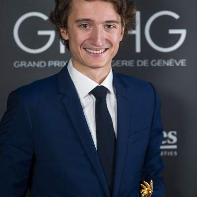 Jean Arnault, Marketing and Product Development Director, Watches, Louis Vuitton, winner of the Diver’s Watch Prize 2021