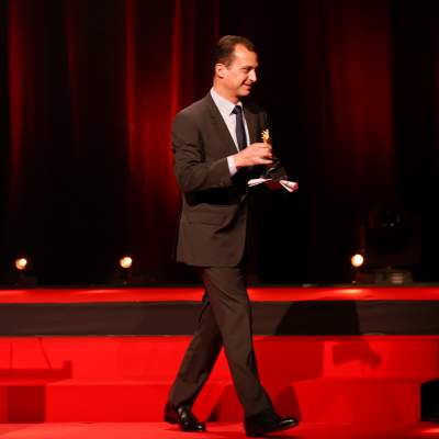 Eric de Rocquigny, Directeur des Opérations et des Métiers de Van Cleef & Arpels, lauréat du Prix de la Montre Joaillerie 2020