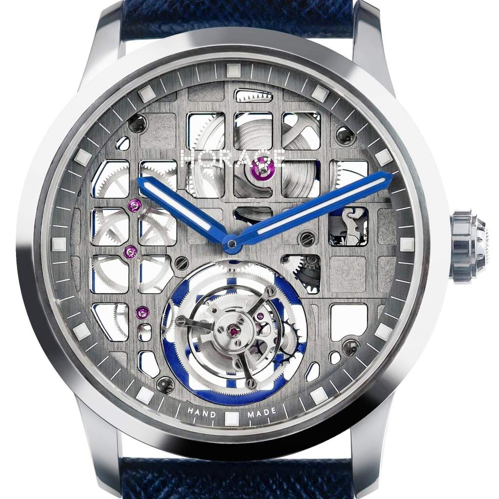 horage tourbillon 1