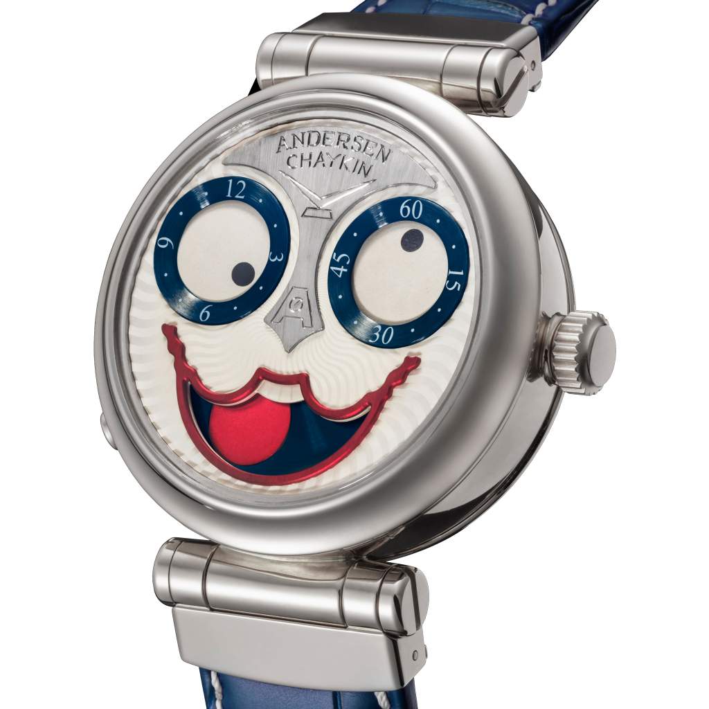 konstantin chaykin joker price