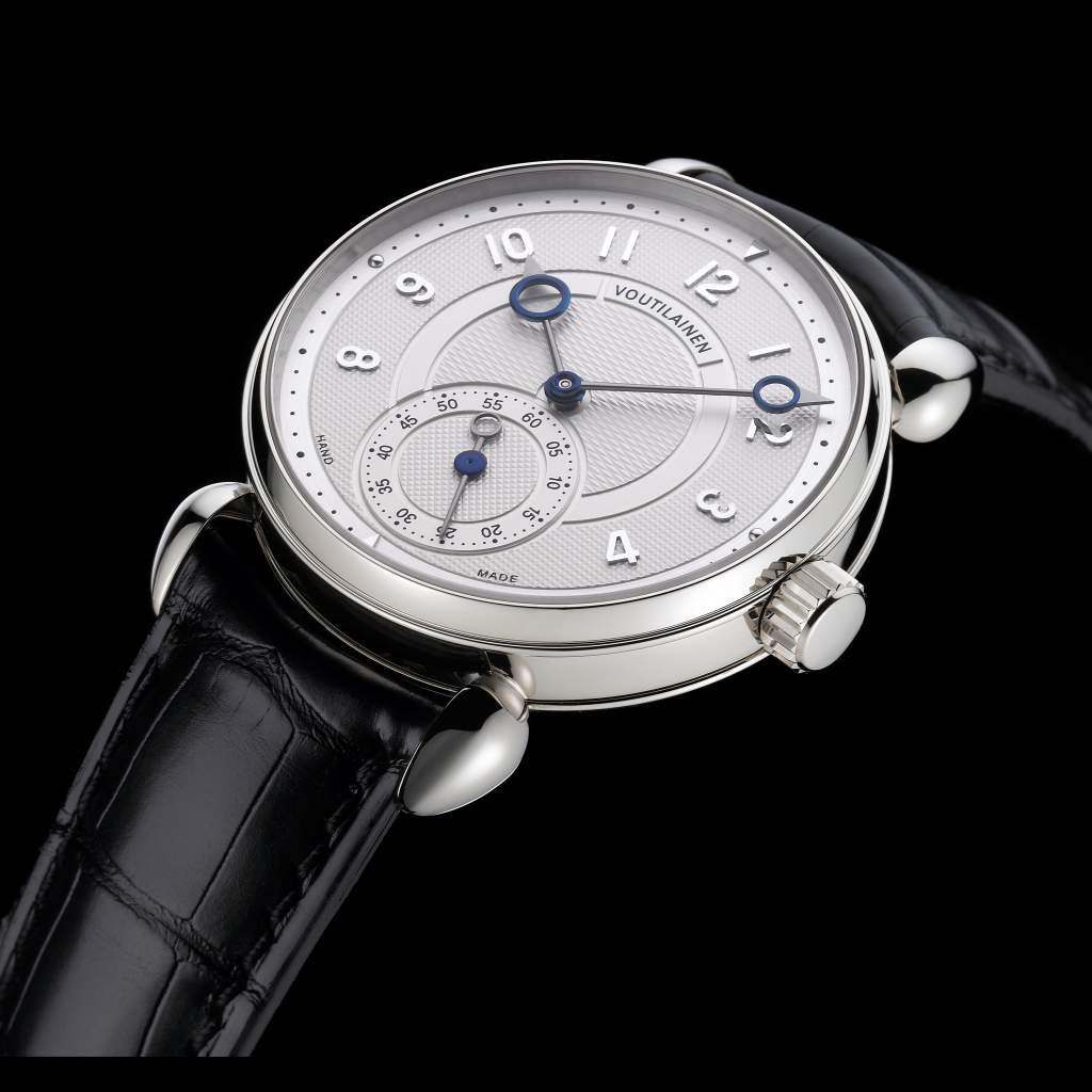 Найти часы. F. P. Journe, Kari Voutilainen.