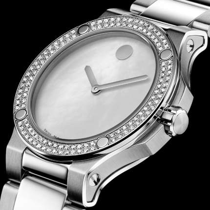 movado se extreme diamond