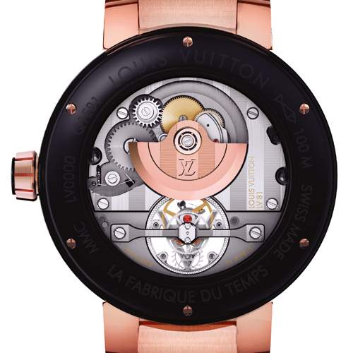 Louis Vuitton - The evolution of the Tambour