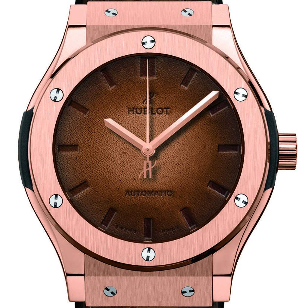 Classic Fusion Berluti | GPHG