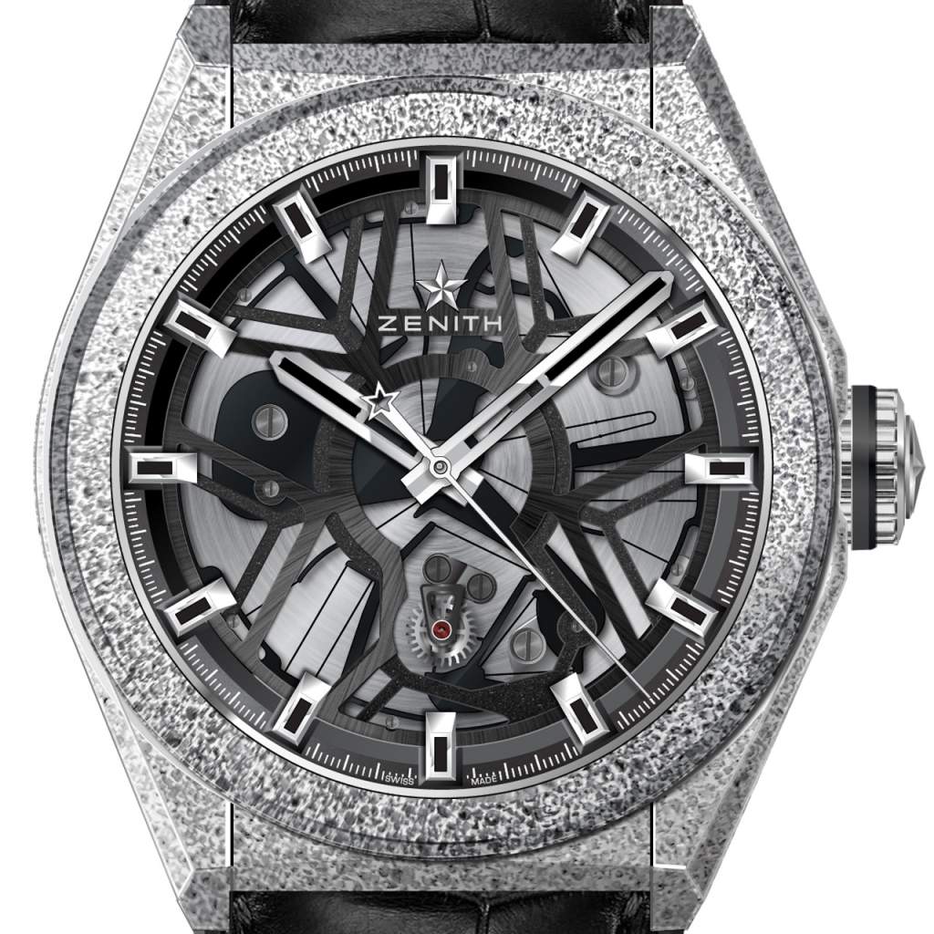 Zenith defy lab price clearance
