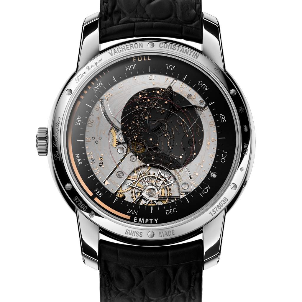 vacheron constantin les cabinotiers celestia astronomical grand complication