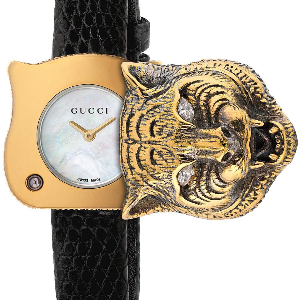 gucci le marche des merveilles watch