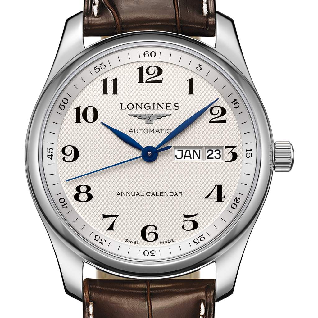 The Longines Master Collection Annual 