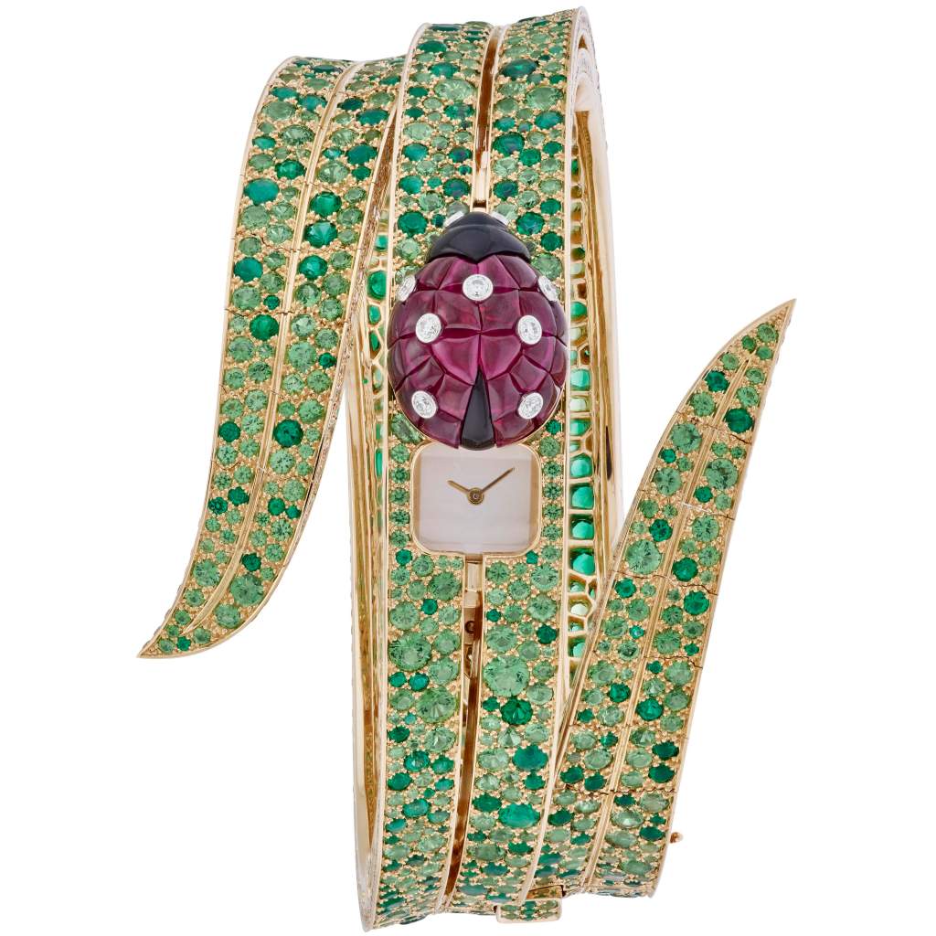 van cleef and arpels geneve