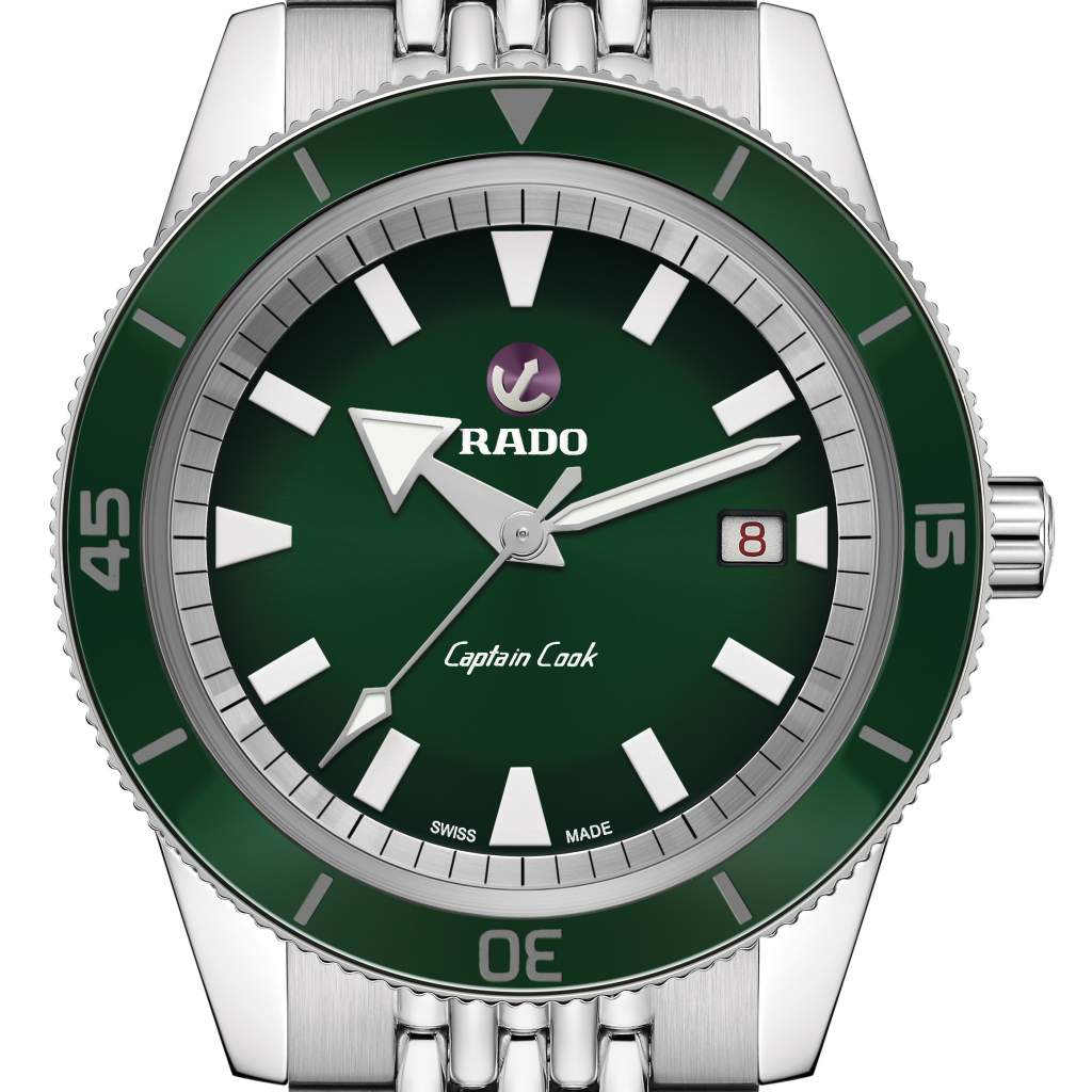 rado cook watch