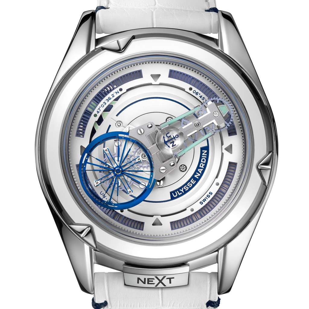 Ulysse nardin 2025 freak next