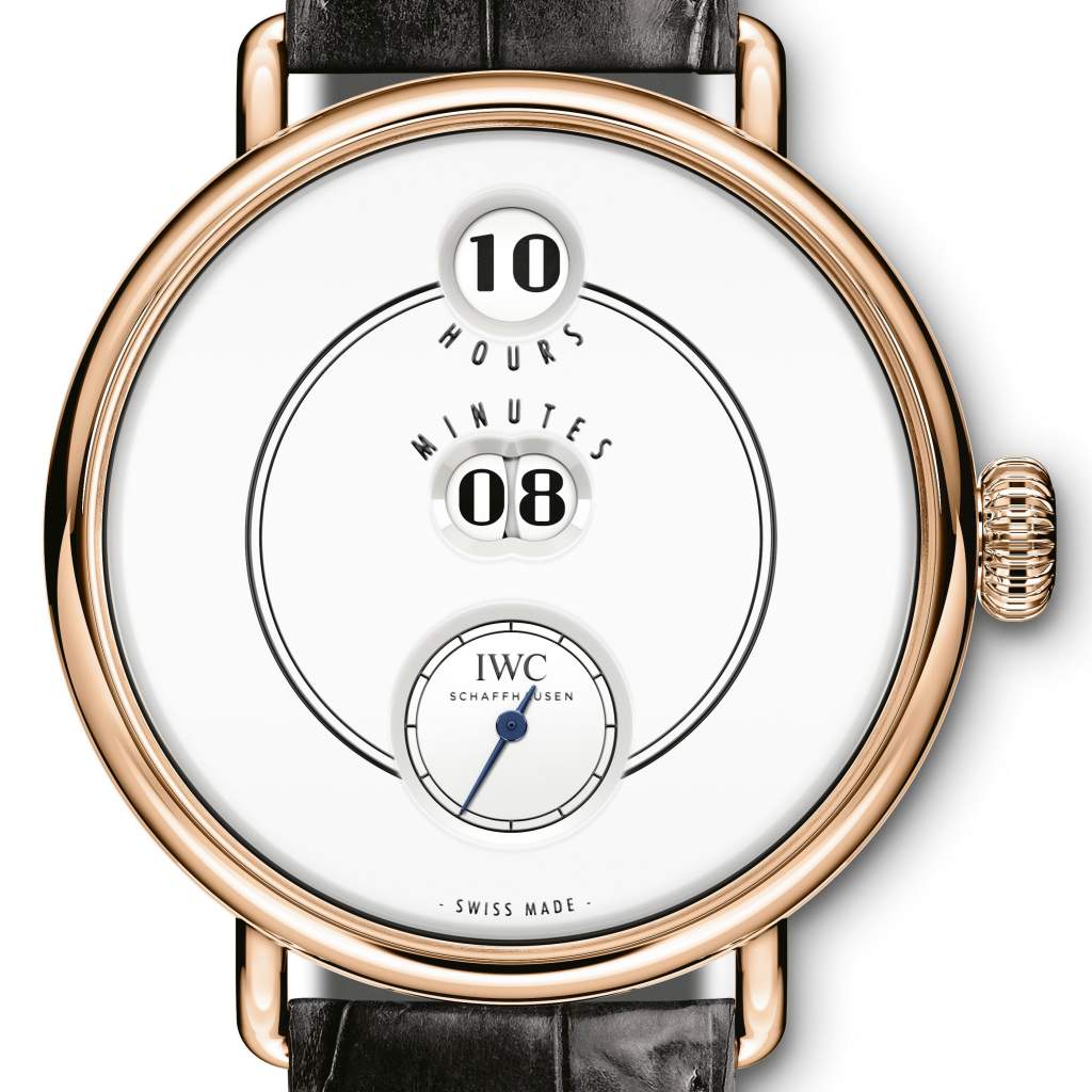 iwc pallweber