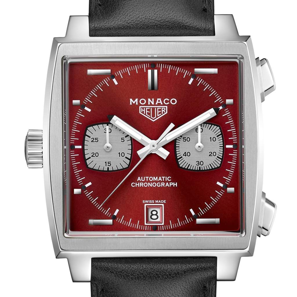 tag monaco red
