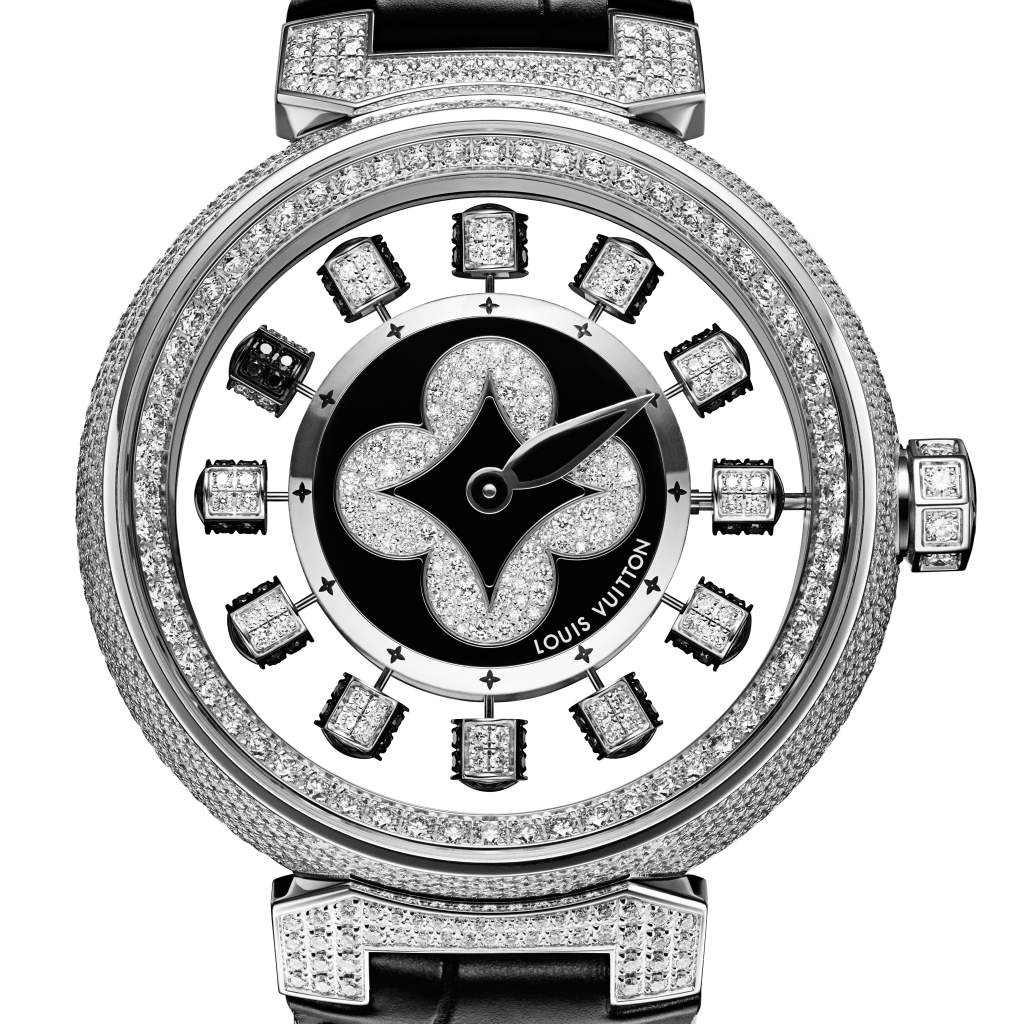 louis vuitton tambour spin time air