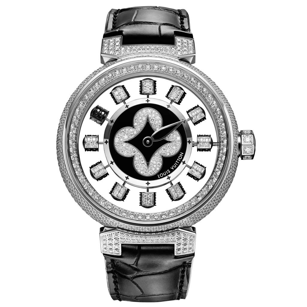 louis vuitton tambour spin time air