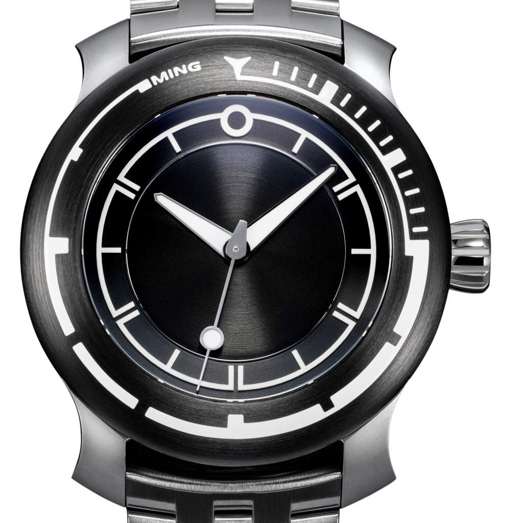 ming diver watch