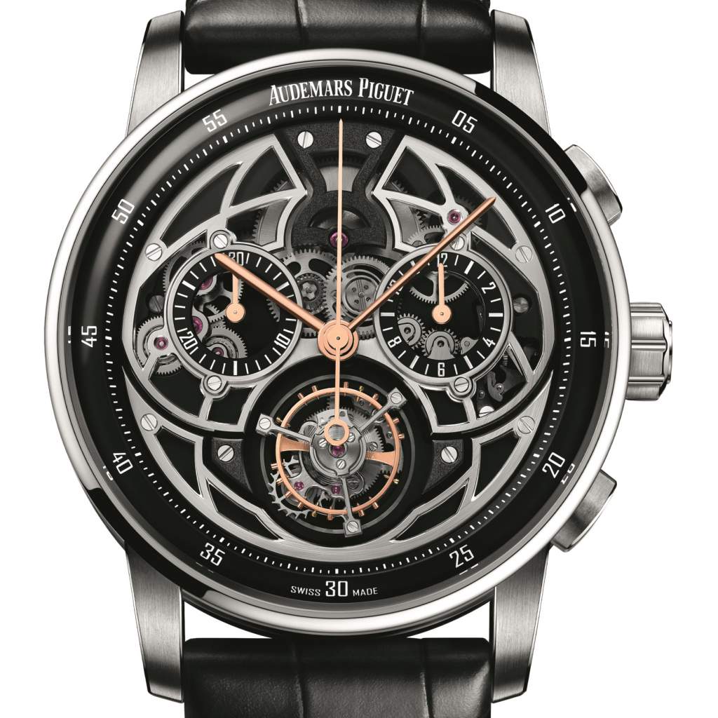 code 11.59 chronograph
