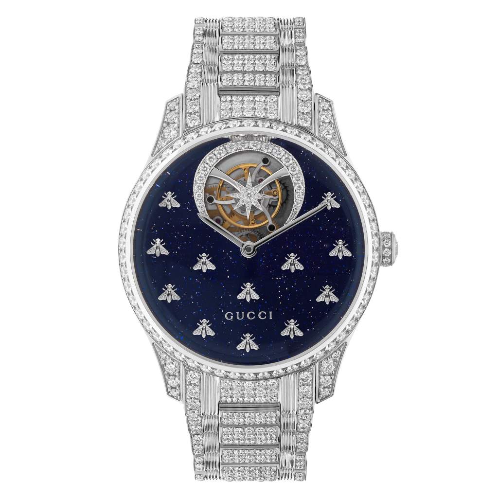 G-Timeless Dancing Bees Tourbillon | GPHG