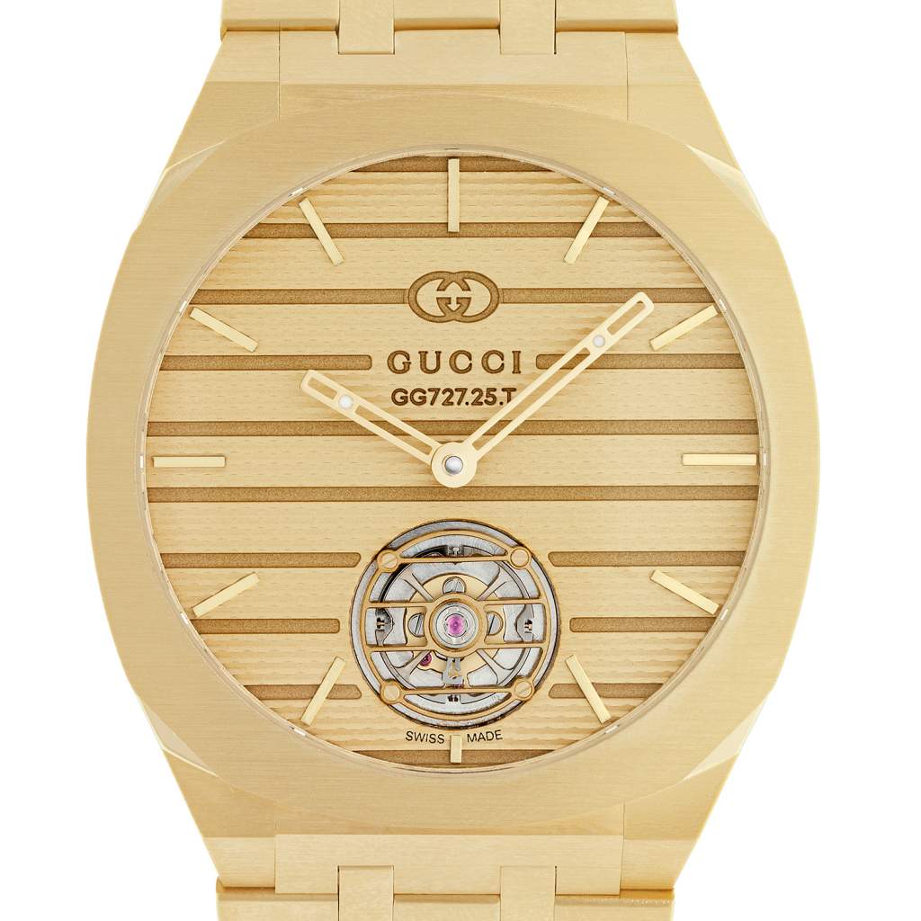 gucci new watch 2021