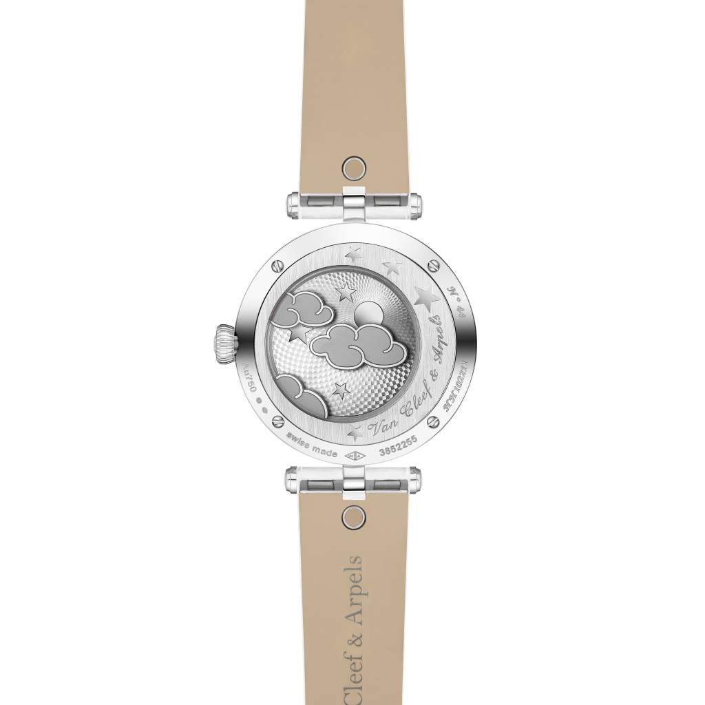 van cleef feerie watch