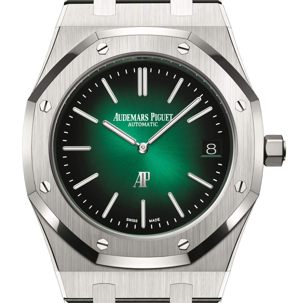 audemars piguet royal oak extra thin