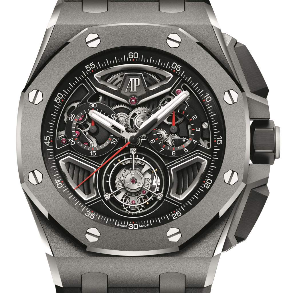 royal oak selfwinding chronograph price