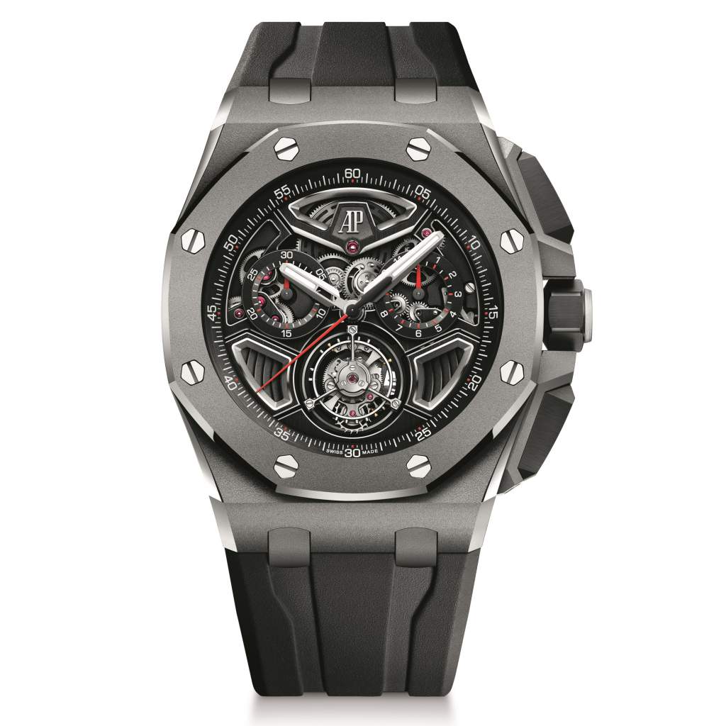 royal oak selfwinding chronograph price