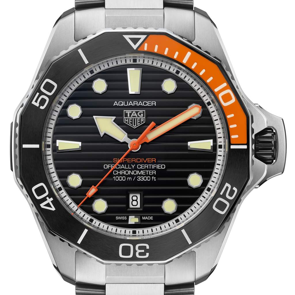 tag heuer aquaracer 1000m