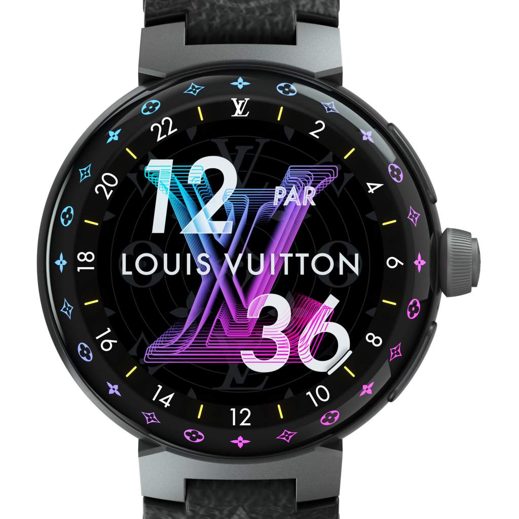 Shop Louis Vuitton MONOGRAM 2022 SS Tambour Horizon Light Up