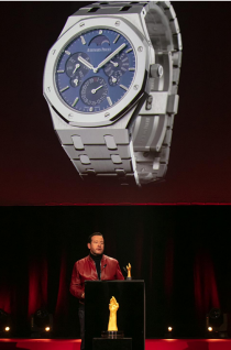 Forbes - Bulgari, Audemars Piguet Big Winners At GPHG 2019, The Academy Awards Of Timepieces