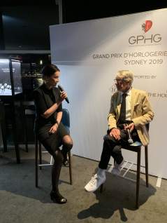 GPHG 2019 Les montres présélectionnées exposées en Australie