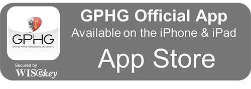 Le GPHG dispose d’une application iPhone !
