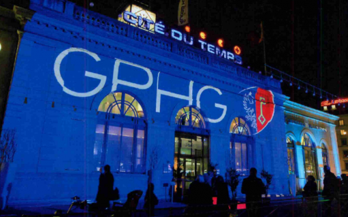 Tribune des Arts - Grand Prix d’Horlogerie de Genève 2011