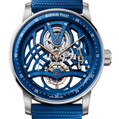 The BEST FINISHED Tourbillon watch for the price!! Agelocer Flying  Tourbillon 